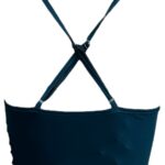 CIDER Top Damski Niebieski XS - zdjęcie 2
