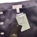 H&M Spódnica Damska Czarna S - zdjęcie 3