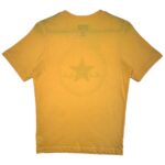 CONVERSE Koszulka Dziecięca Żółta 158 - zdjęcie 2