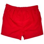 BOOHOOMAN Spodenki Męskie Czerwone XL - zdjęcie 2
