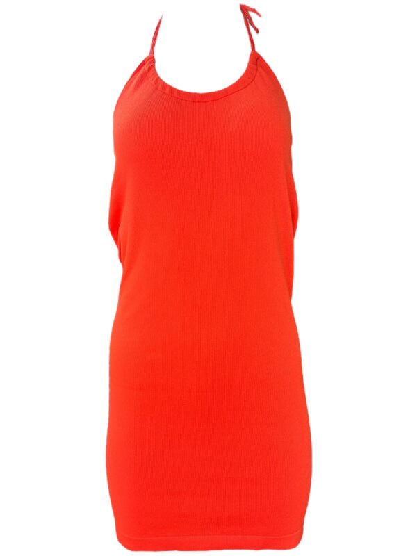 PRIMARK Sukienka Damska Czerwona XL