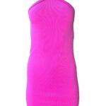 PRIMARK Sukienka Damska Różowa L - zdjęcie 1