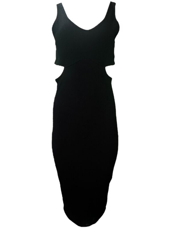 H&M Sukienka Damska Czarna M