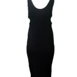 H&M Sukienka Damska Czarna M - zdjęcie 2