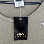 THE NORTH FACE Koszulka Damska Zielona S - zdjęcie 3