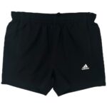 ADIDAS Spodenki Dziecięce Czarne 152 - zdjęcie 1