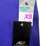 PRIMARK Spodenki Damskie Fioletowe XS - zdjęcie 3