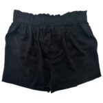 PRIMARK Szorty Damskie Czarne XL - zdjęcie 2