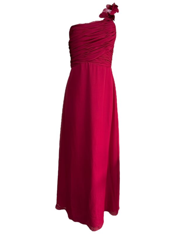 FOREVER YOURS Sukienka Damska Czerwona XL