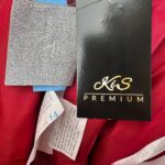 FOREVER YOURS Sukienka Damska Czerwona XL - zdjęcie 3