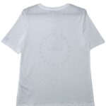 TOMMY HILFIGER Koszulka Męska Biała XS - zdjęcie 2