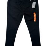DENIM CO Jeansy Męskie Czarne L - zdjęcie 1