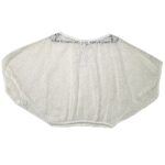 NEW LOOK Bluzka Damska Biała Koronkowa L - zdjęcie 2