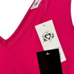 MISS SELFIDGE Body Damskie Różowe L - zdjęcie 3