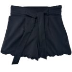 PRIMARK Szorty Damskie Czarne XS