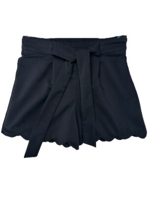 PRIMARK Szorty Damskie Czarne XS - zdjęcie 1