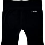 LA GEAR Spodenki Kolarki Damskie Czarne XL - zdjęcie 1