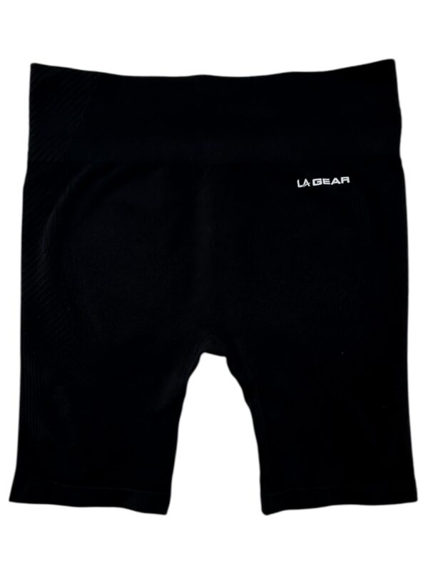 LA GEAR Spodenki Kolarki Damskie Czarne XL