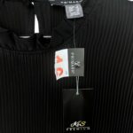 PRIMARK Bluzka Damska Czarna XXL - zdjęcie 3
