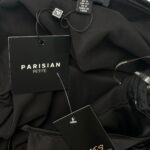 PARISIAN Sukienka Damska Czarna XXL - zdjęcie 3