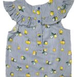 PRIMARK Bluzka Dziecięca Wielokolorowa 86 - zdjęcie 2