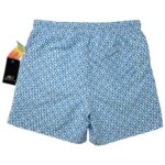 PRIMARK Szorty Męskie Niebieskie Geometryczne S - zdjęcie 2