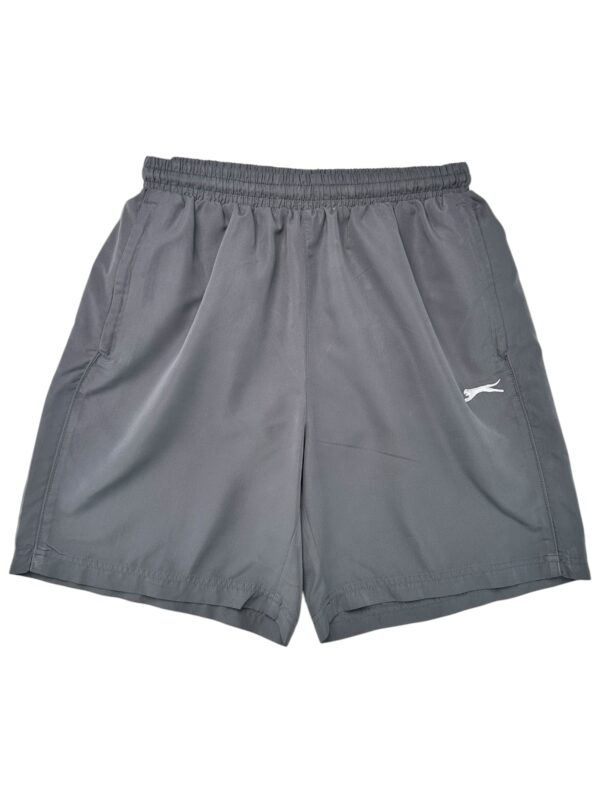 SLAZENGER Szorty Męskie Szare M