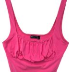 ASOS Top Damski Różowy L - zdjęcie 1