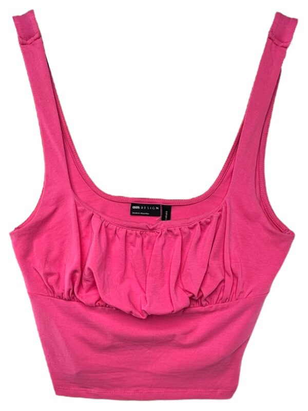 ASOS Top Damski Różowy L