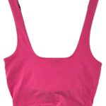 ASOS Top Damski Różowy L - zdjęcie 2