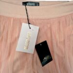 MISSGUIDED Spódnico Spodenki Damskie Różowe XS - zdjęcie 3