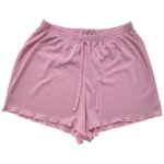 PRETTYLITTLETHING Spodenki Damskie Różowe M - zdjęcie 1