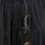 DUNNES STORES Bluzka Damska Czarna M - zdjęcie 3
