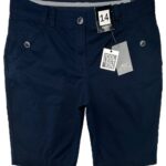 THE COLLECTION DEBENHAMS Szorty Damskie Granatowe XL - zdjęcie 1