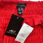 NEW LOOK Sukienka Damska Różowa Maxi M Len - zdjęcie 3