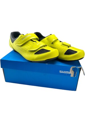 SHIMANO Buty Męskie Żółte 44