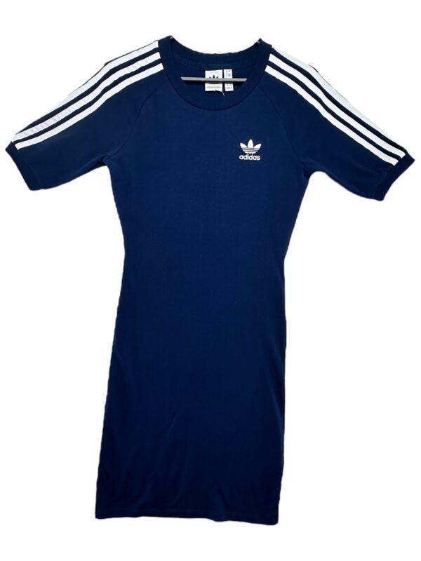 ADIDAS Sukienka Damska Niebieska XS