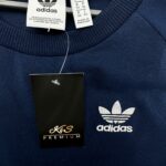 ADIDAS Sukienka Damska Niebieska XS - zdjęcie 3
