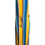 JUSTFAB Sukienka Damska Wielokolorowa L - zdjęcie 1