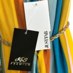 JUSTFAB Sukienka Damska Wielokolorowa L - zdjęcie 3