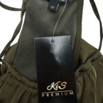 RIVER ISLAND Sukienka Damska Zielona S - zdjęcie 3