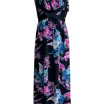 JANE NORMAN Sukienka Damska Wielokolorowa XL - zdjęcie 1