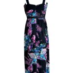 JANE NORMAN Sukienka Damska Wielokolorowa XL - zdjęcie 2