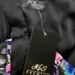 JANE NORMAN Sukienka Damska Wielokolorowa XL - zdjęcie 3