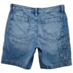 H&M Szorty Damskie Niebieskie L - zdjęcie 2