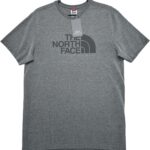 THE NORTH FACE Koszulka Męska Szara S - zdjęcie 1