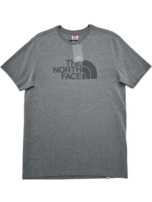 THE NORTH FACE Koszulka Męska Szara S