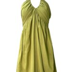 PRIMARK Sukienka Damska Zielona M - zdjęcie 1