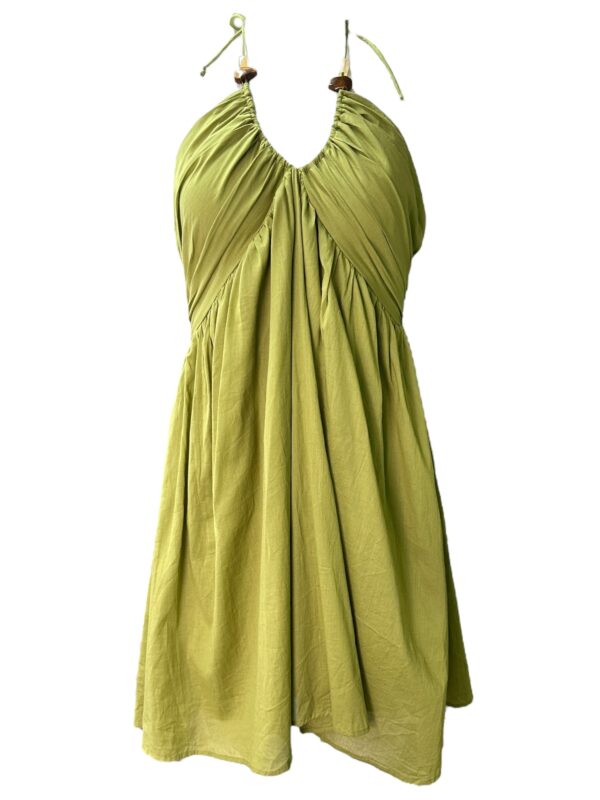 PRIMARK Sukienka Damska Zielona M