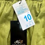 PRIMARK Sukienka Damska Zielona M - zdjęcie 3